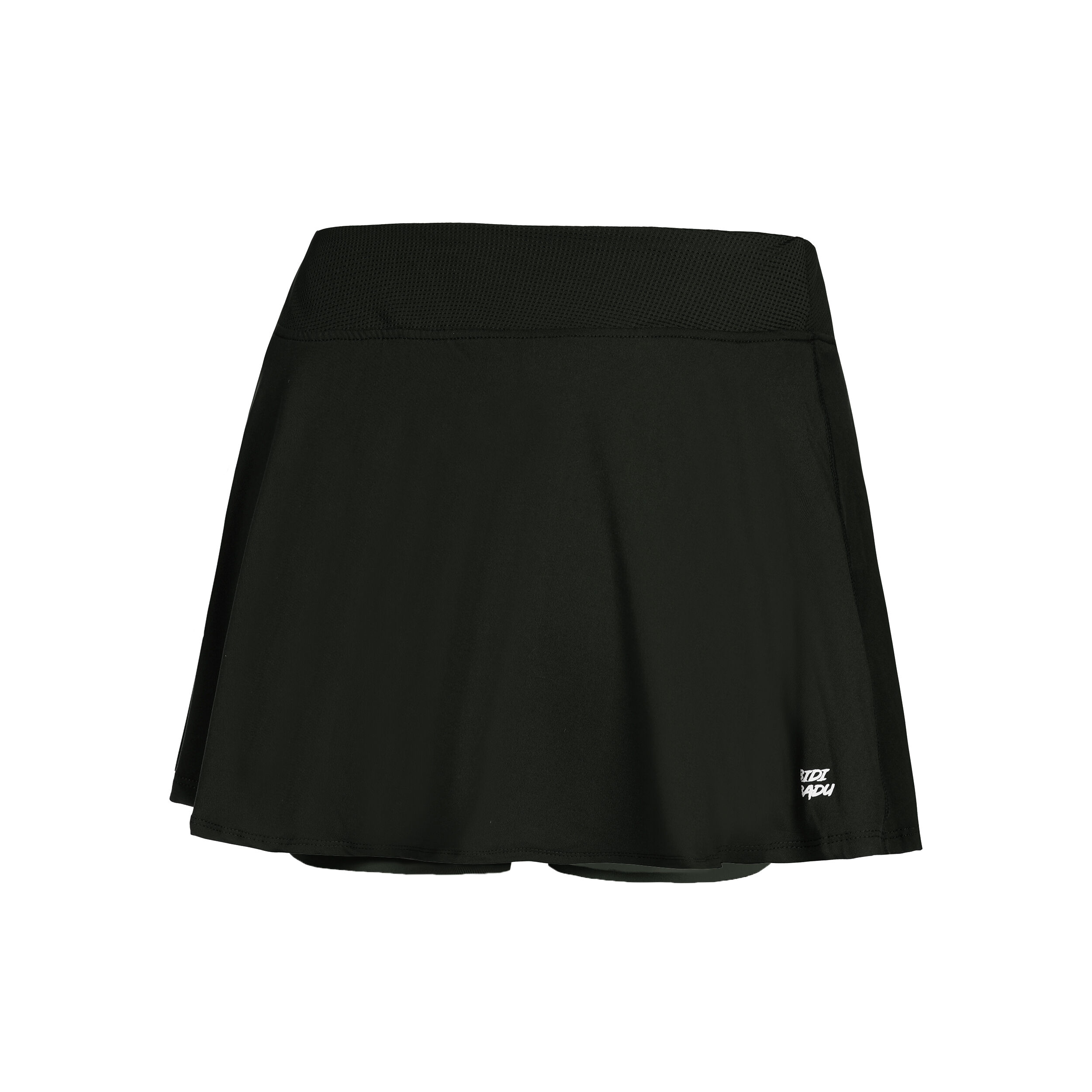 Crew Wavy Rock Damen - Schwarz