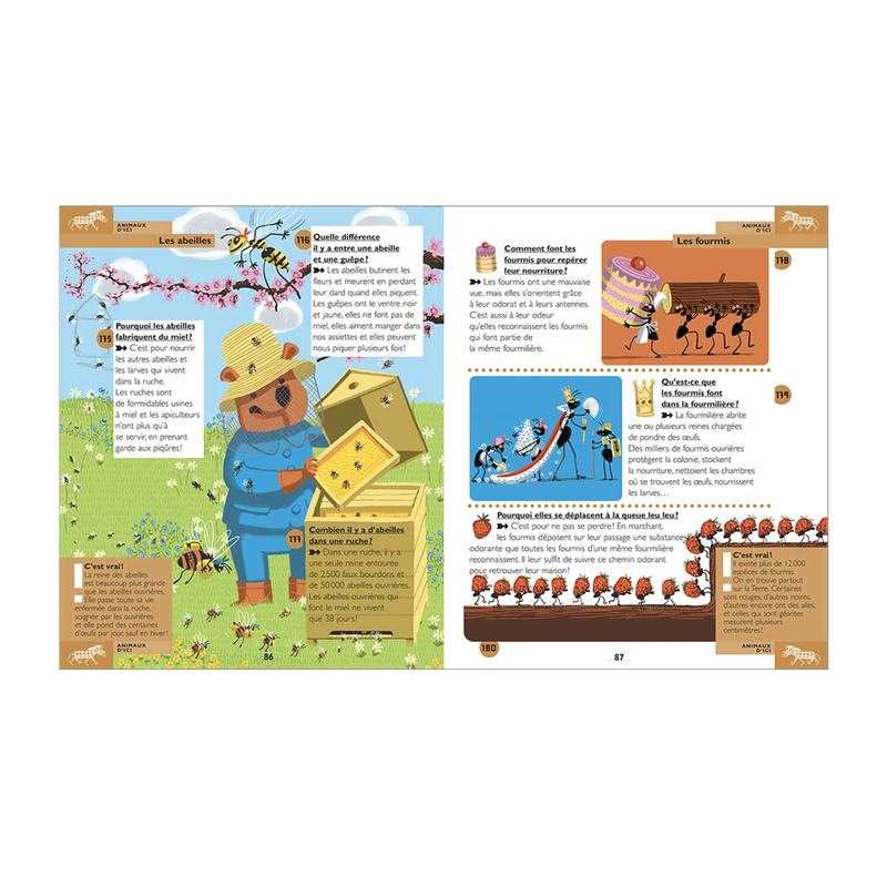 Livre Mon premier Larousse des pourquoi  - Larousse Jeunesse