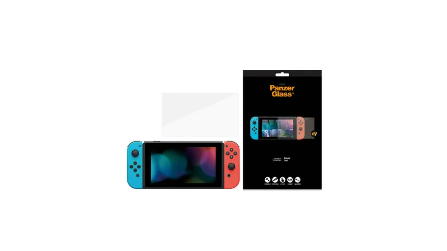 PanzerGlass Nintendo Switch Edge-to-Edge