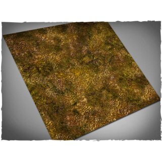 Game mat - Rotten Garden 4' x 4'