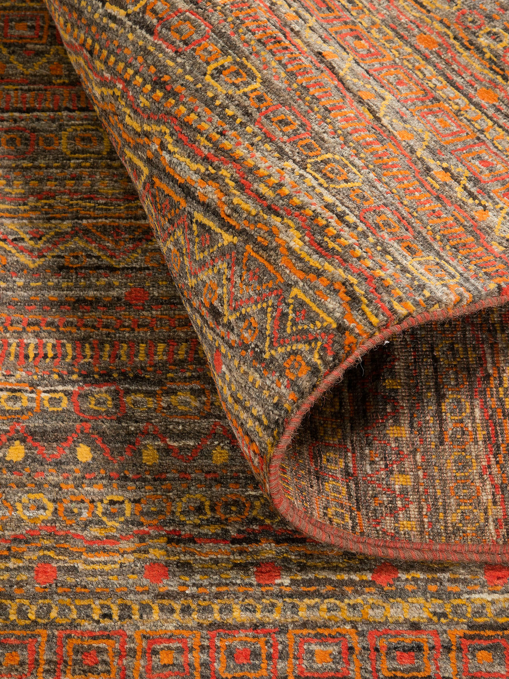 Contemporary Gabbeh ca. 125 x 186 cm, Unikat / Einzelstück