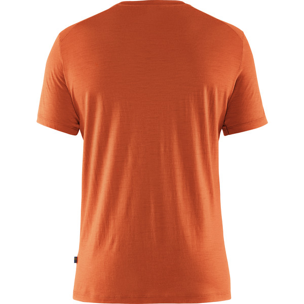 BERGTAGEN THINWOOL SS M Herren - Funktionsshirt