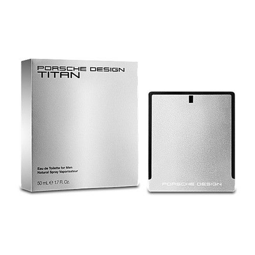 Porsche Design Titan Eau de Toilette 50 ml