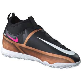 Nike JR Phantom GT2 Club TF in bronze