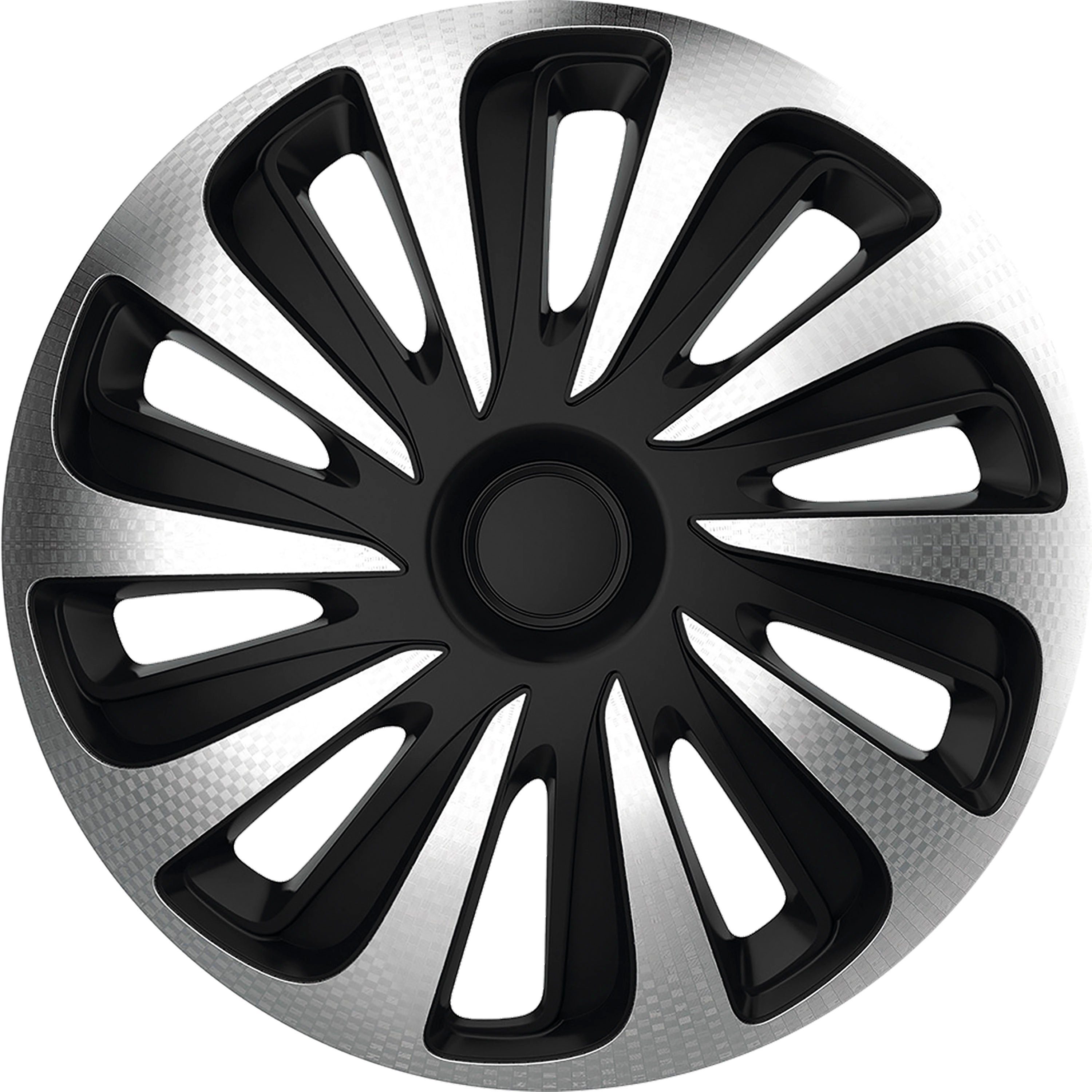 Petex Radkappen Caliber, 14 in Zoll, (Set, 4-St)
