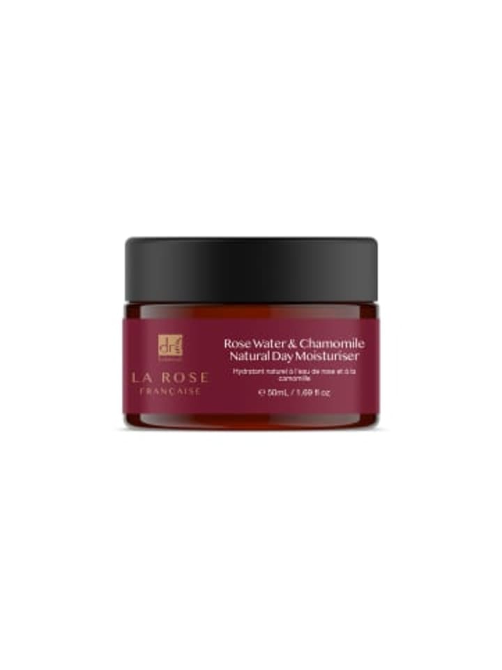 Dr Botanicals DB La Rose Française - Feuchtigkeitscreme für den Tag 50ml günstig kaufen onesize