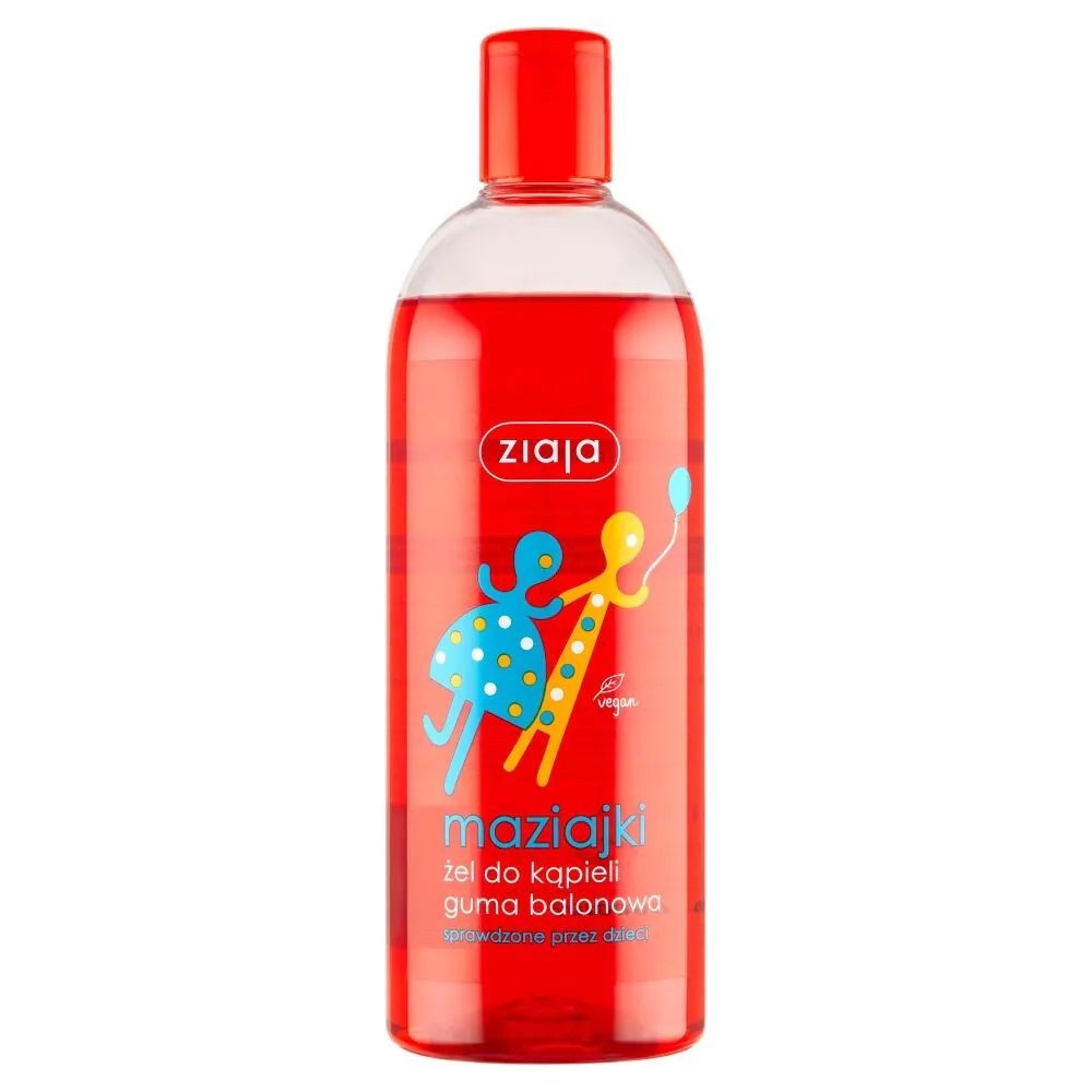 Maziajki Bubble Gum Badesæbe