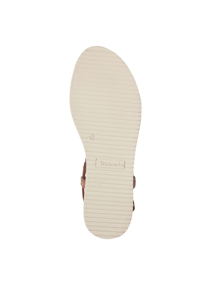 Tamaris Sandaletten in Braun günstig kaufen