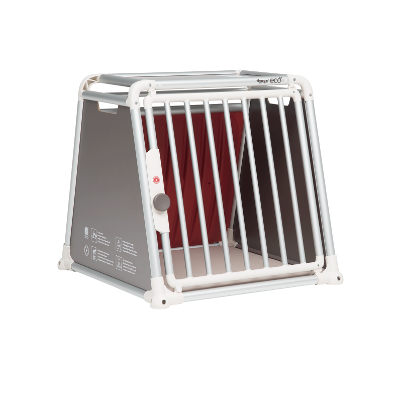4pets Transportboxen & Gitterboxen 4pets Transportbox EcoLine three S