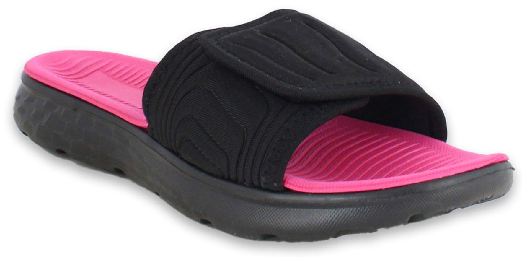 Beck Badesandale Ladies Badeschuh rutschfeste Laufsohle