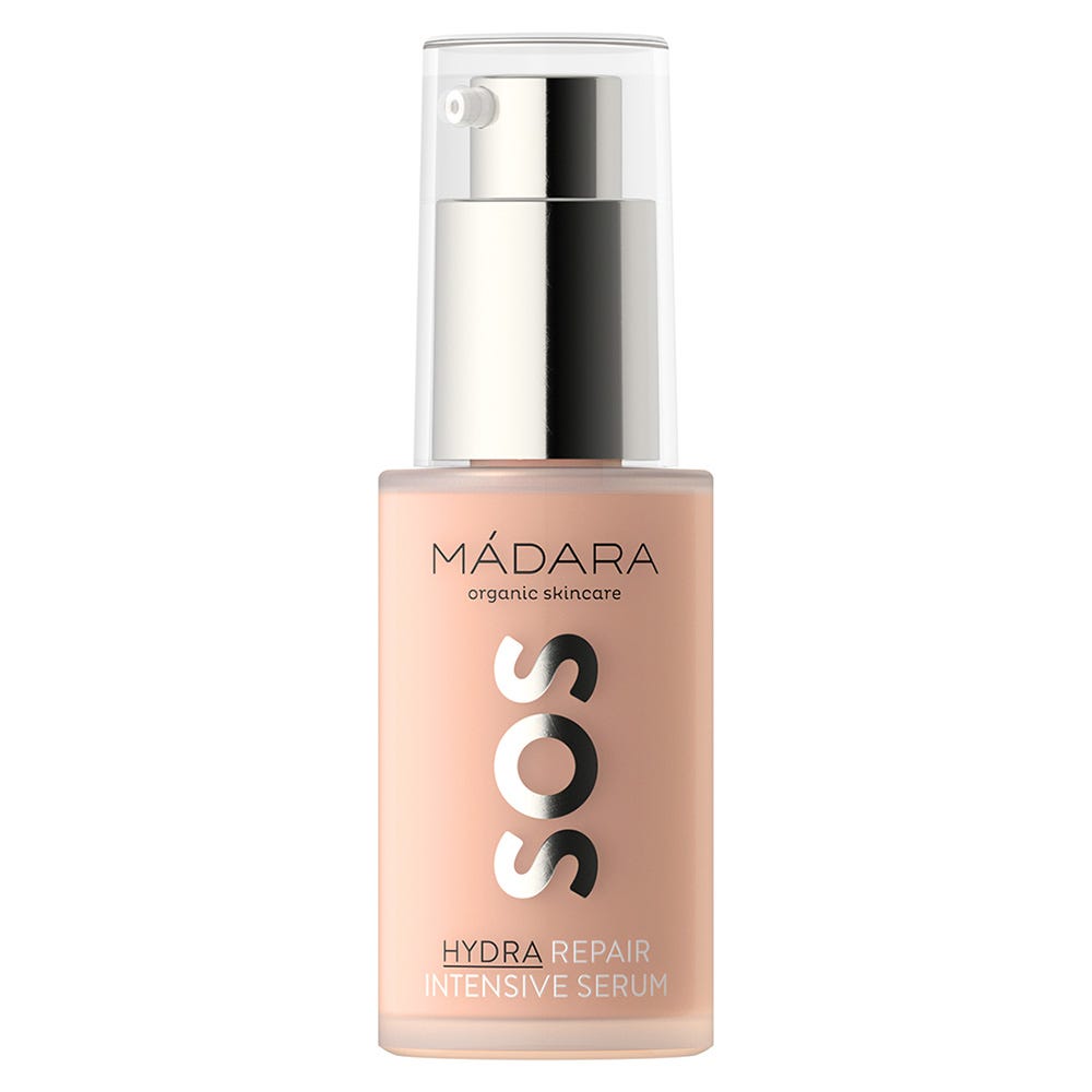 MÁDARA SOS Feuchtigkeitsserum 30 ml