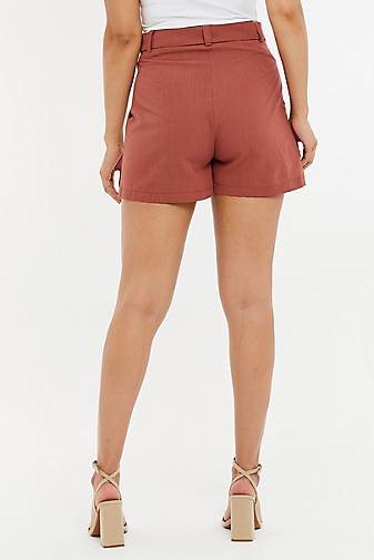 Threadbare Stoffshorts