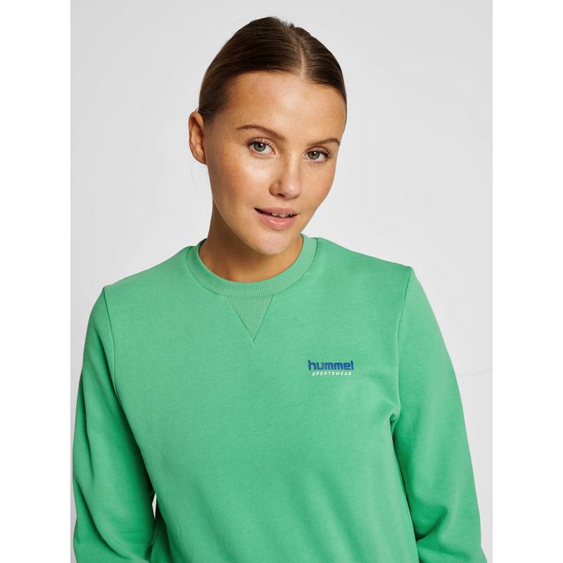 hummel hmlLGC SHAI SHORT SWEATSHIRT Sweatshirt Damen