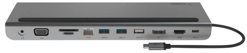 Belkin Dockingstation 11 in 1 USB-C