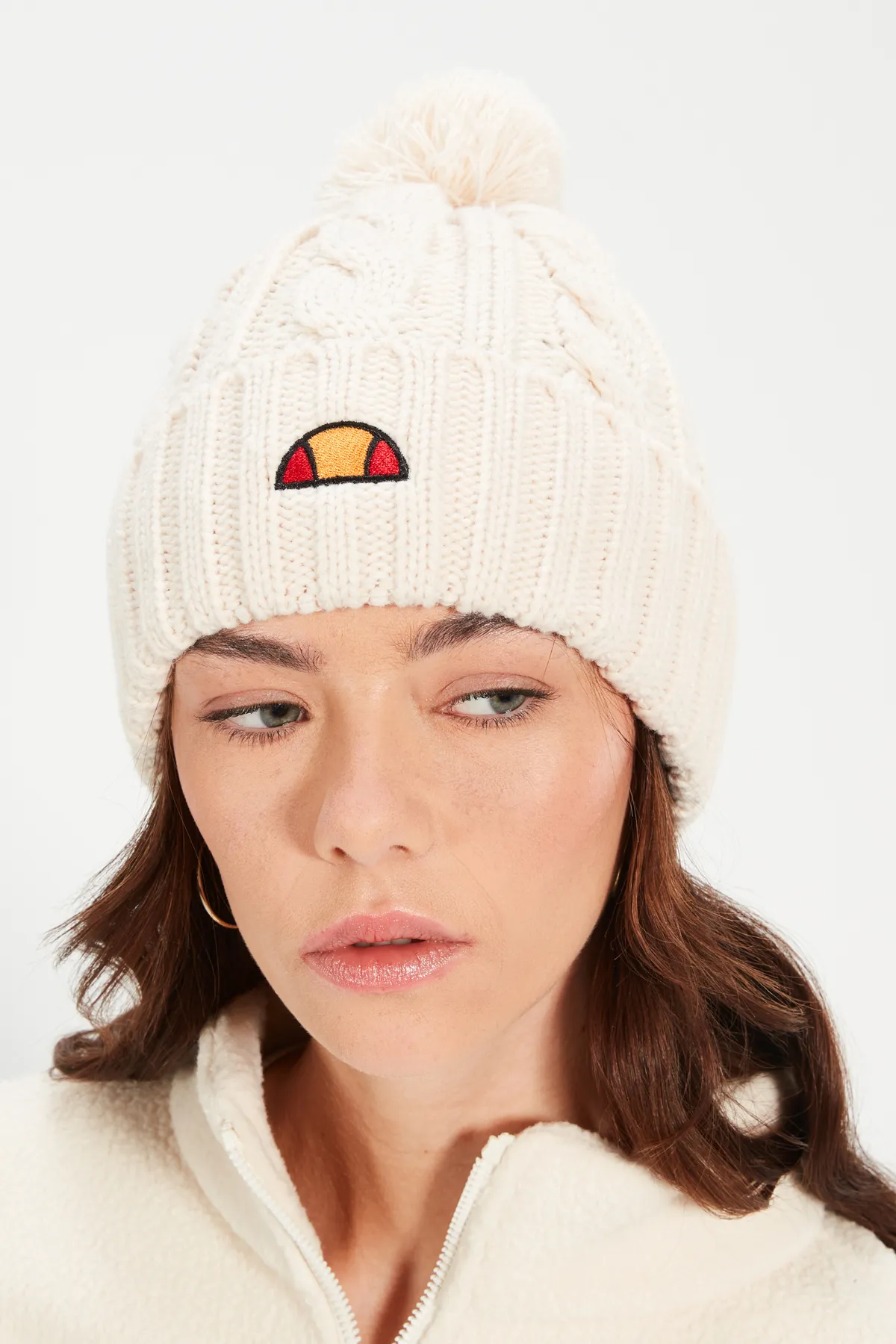Ellesse  Baskenmütze,Damen/Mädchen,Schwarz