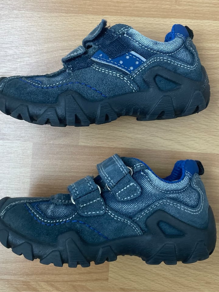 Lurchi Sneakers in Dunkelblau günstig kaufen 26