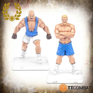 Rumbleslam - The Heavy Pounders