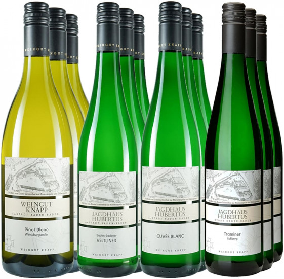 Knapp Probier-Paket - Weingut Knapp
