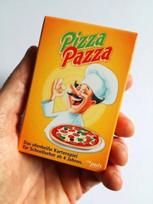 Pizza-Pazza