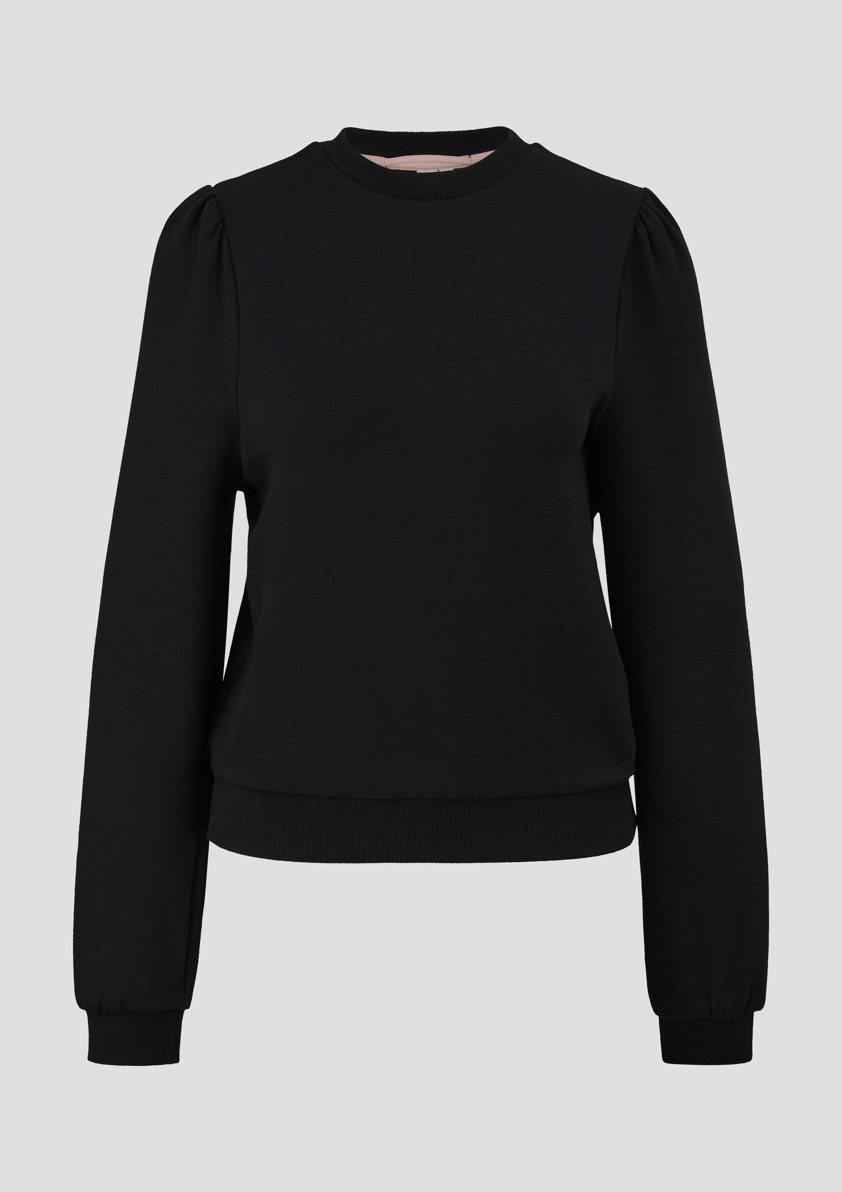 Sweatshirt aus Viskosemix  2138443-9999