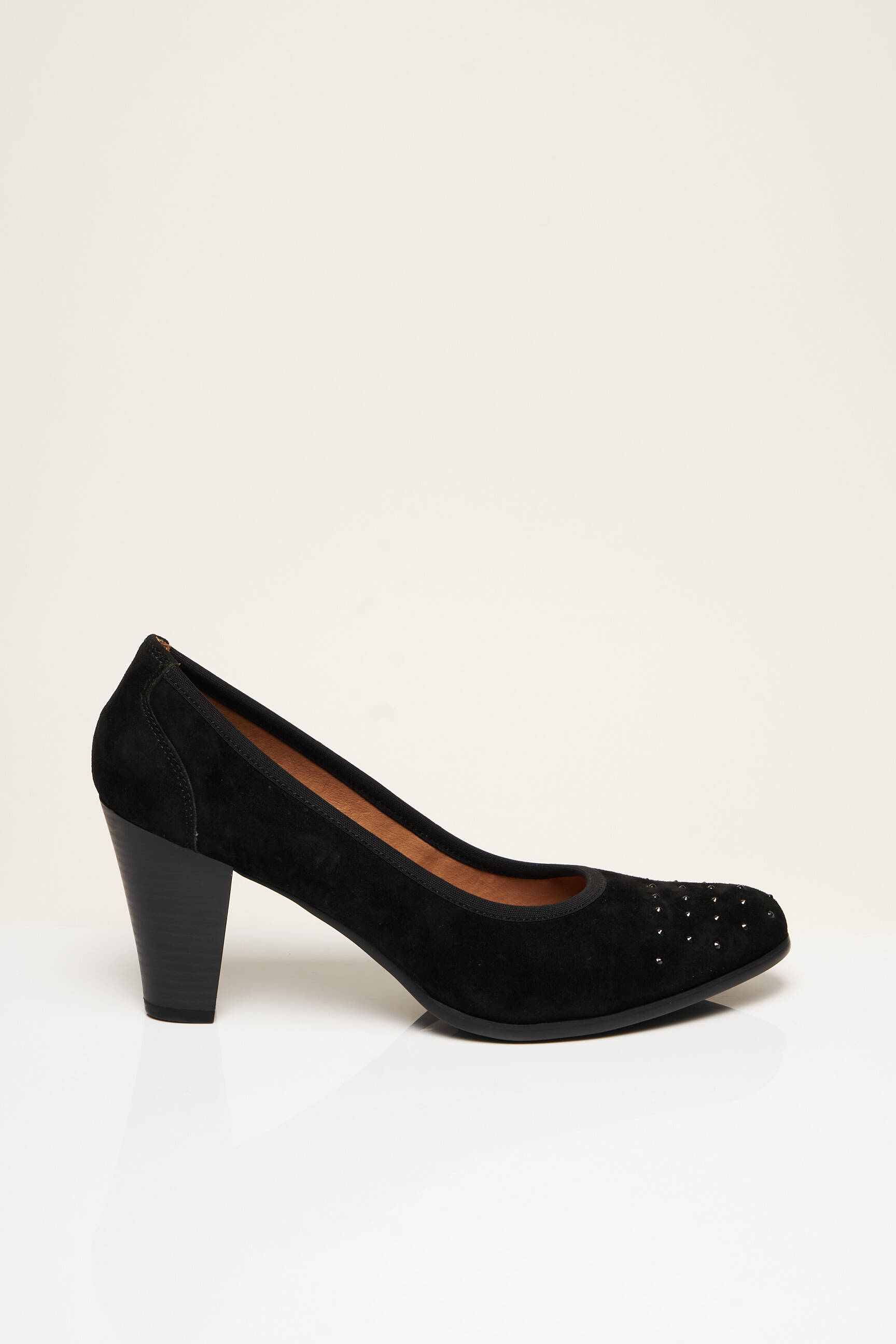 Karston Escarpins Femme couleur noir