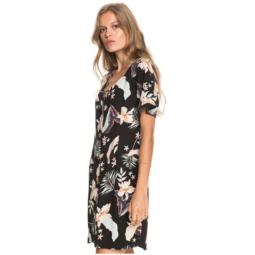 DAMEN KURZÄRMLIGES KLEID ALL EYES ON LOVE