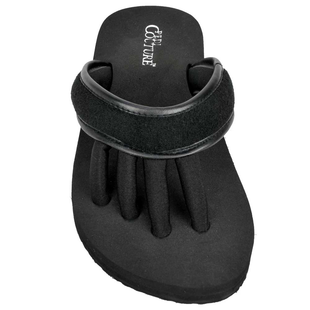 Pedi Couture Spa Black small