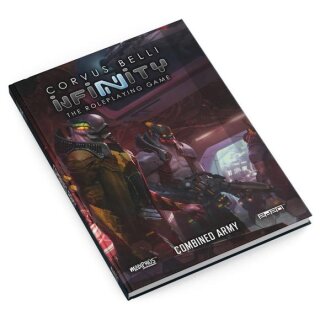 Infinity: Combined Army supplement (EN)