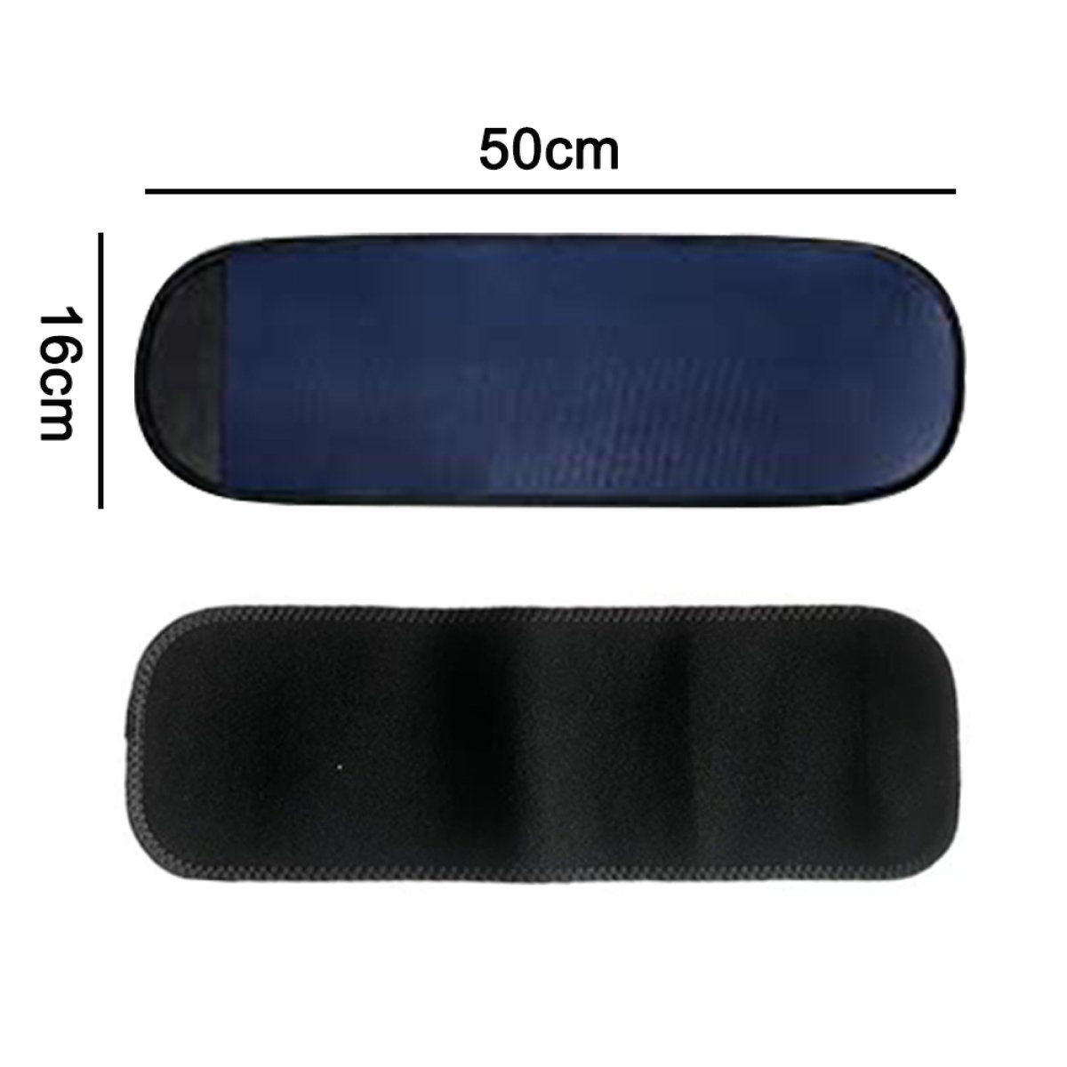 JedBesetzt Schweißband Schweißarmbändern, Trimmer, Sauna-Schweißarmformer-Bändern