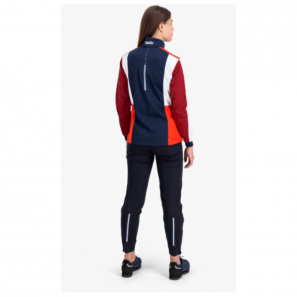 Swix - Women's Cross Jacket - Langlaufjacke