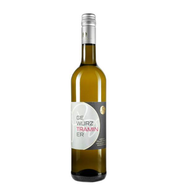 Weingut Volker Barth 2021Gewürztraminer trocken - Weingut Volker Barth 2021