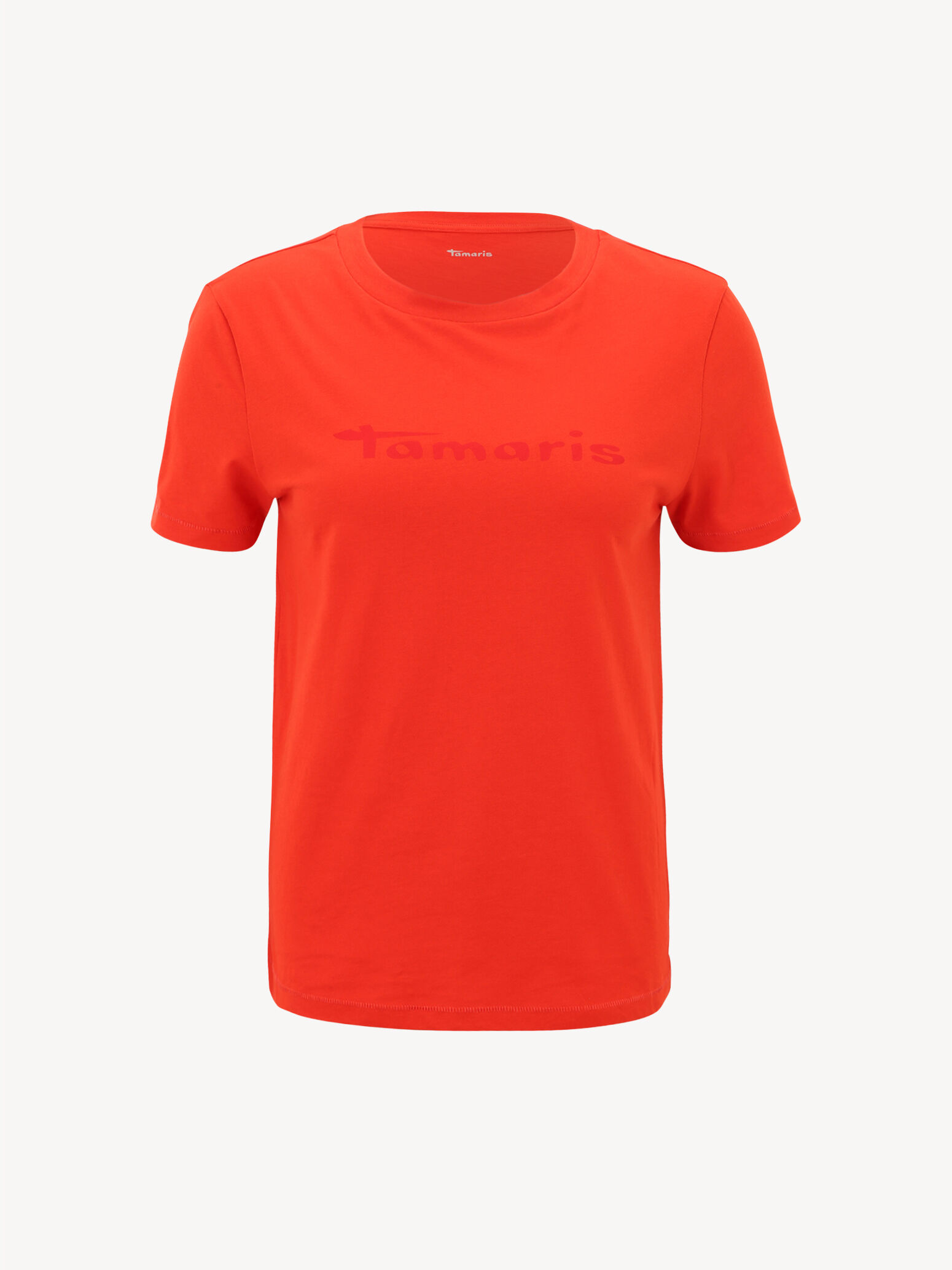 T-shirt - rouge