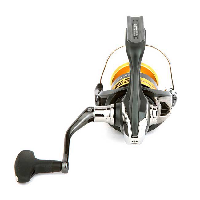 Shimano Sahara FJ 4000 XG Spinnrolle