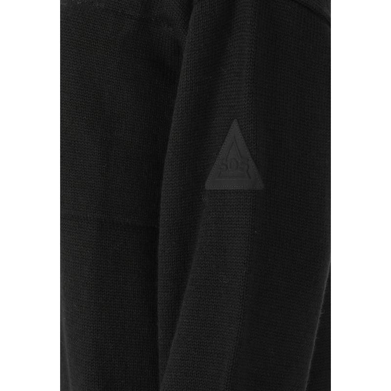 SOS Tignes Funktionssweatshirt Herren