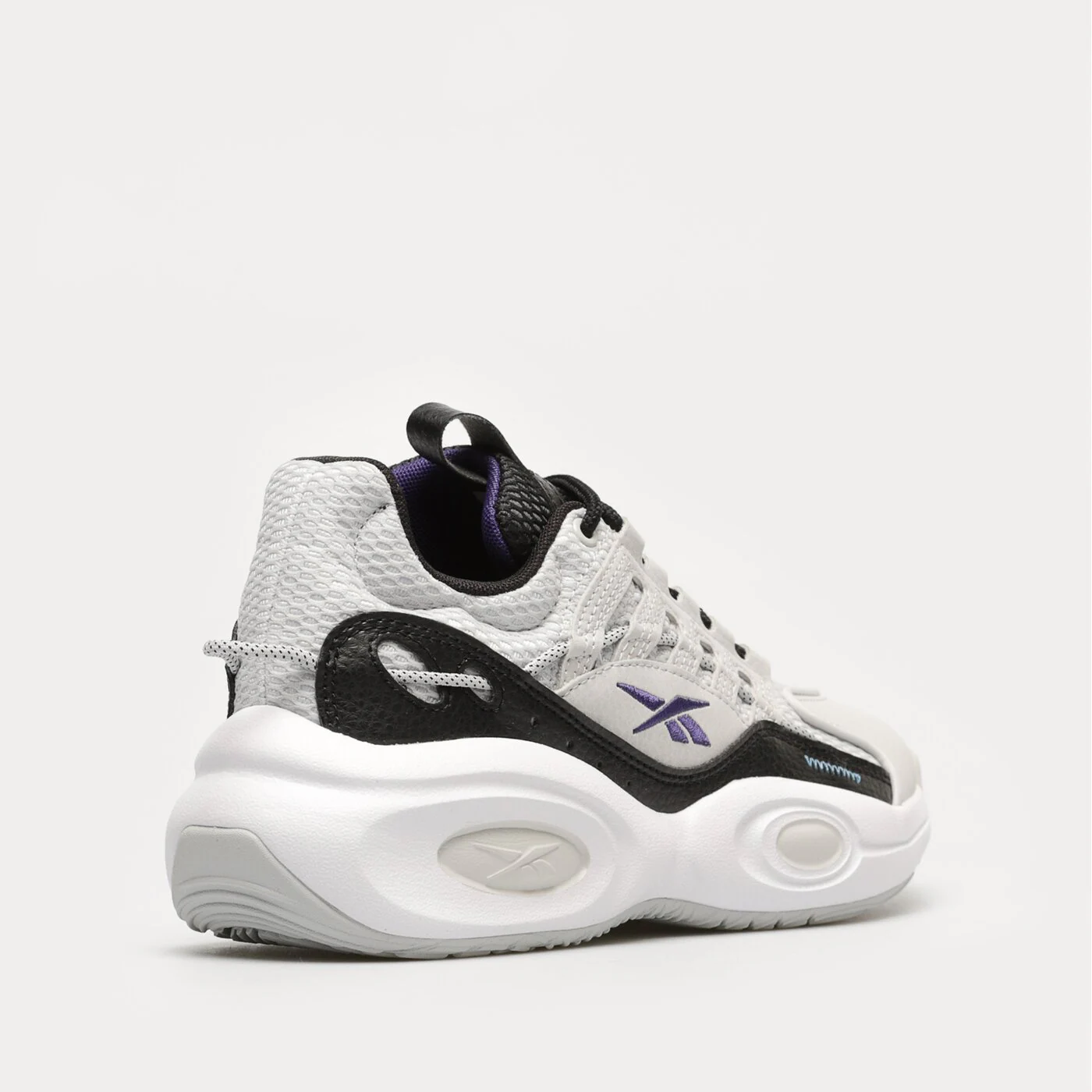 REEBOK SOLUTION MID Grau