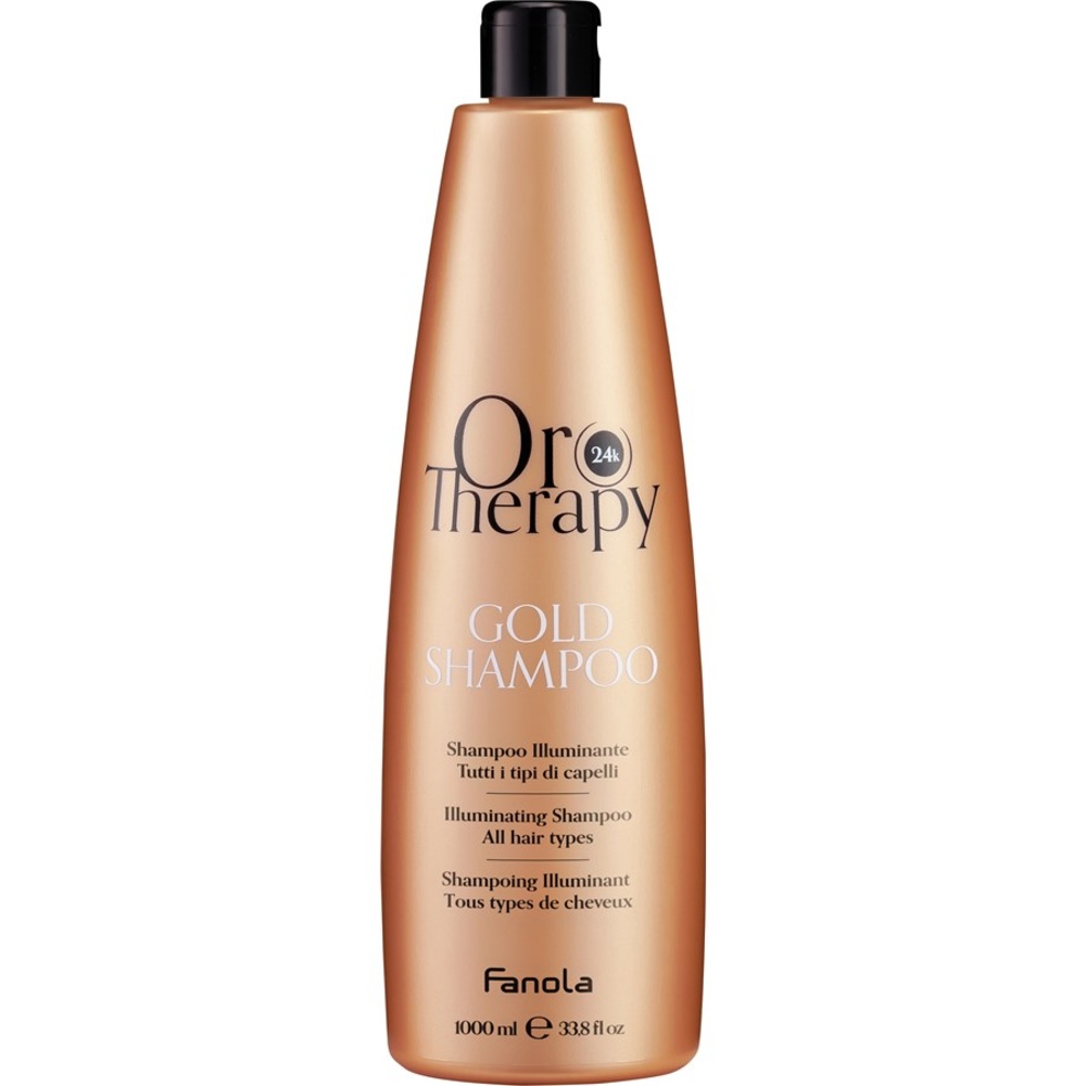 Fanola Gold Shampoo Shampooing