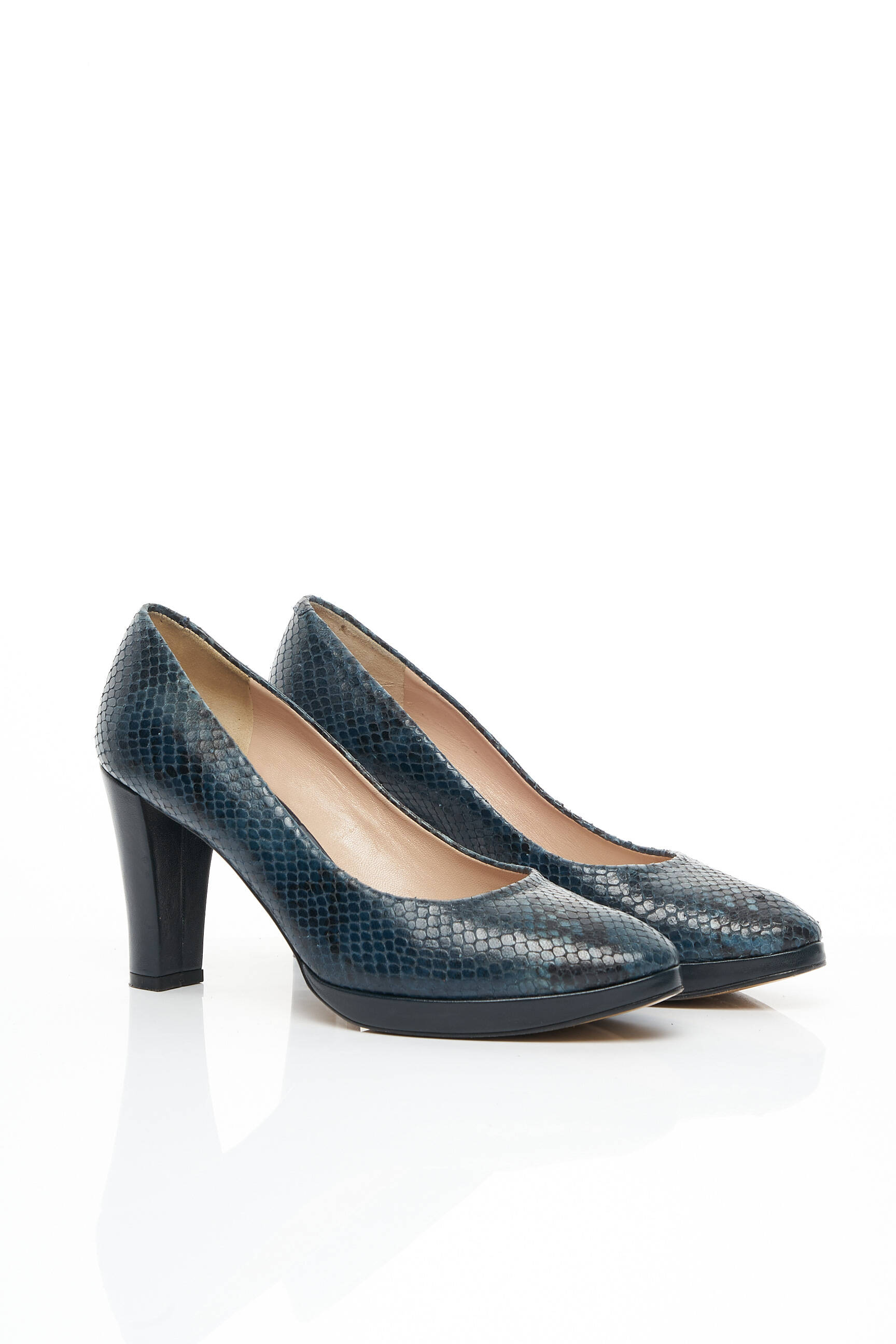 Carel Paris Escarpins Femme couleur bleu