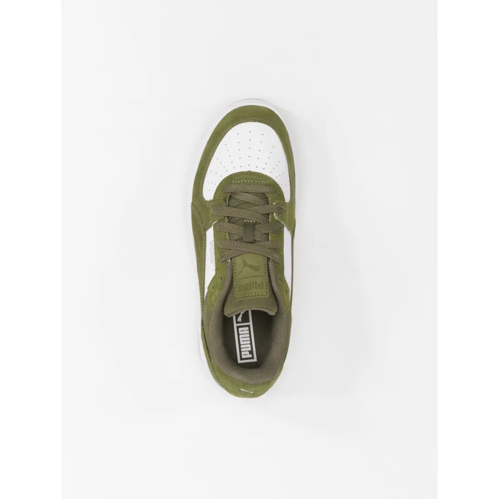 PUMA CA Pro Quilt 393277/002 / weiss