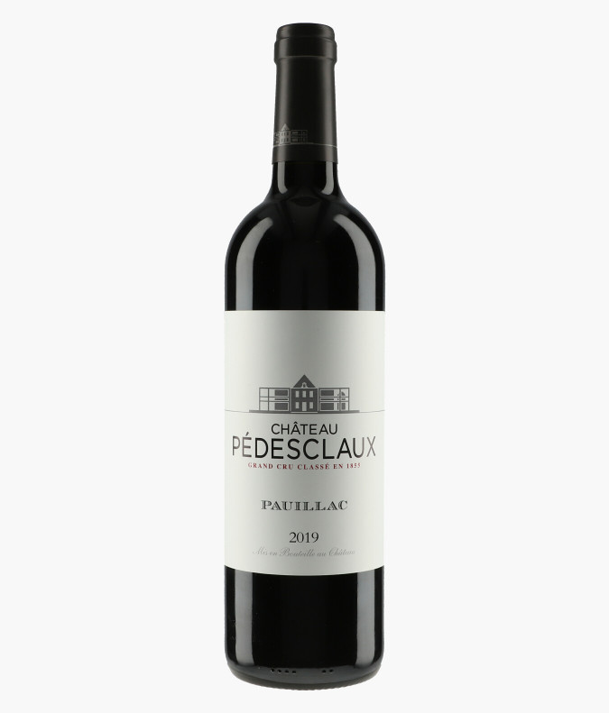 Château Pédesclaux 2019CHÂTEAU PÉDESCLAUX