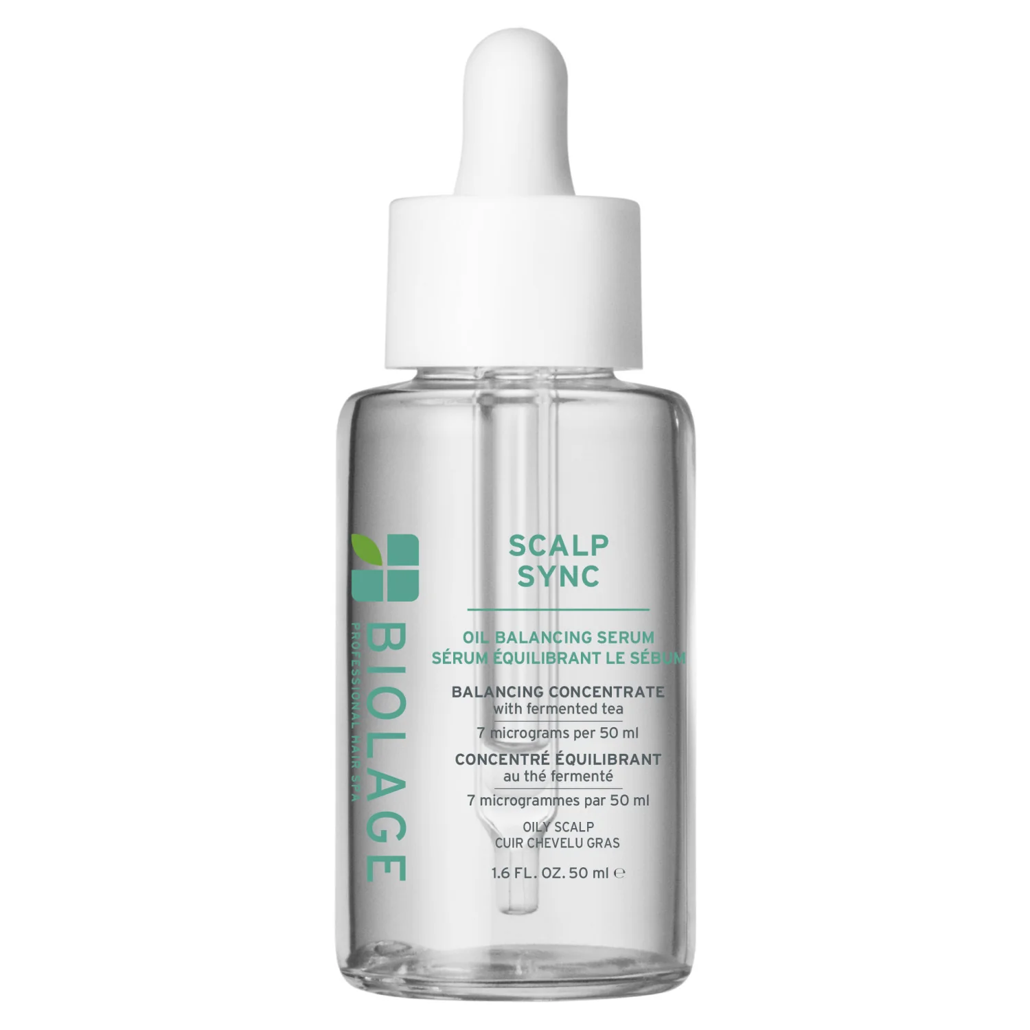 Scalp Sync Oil Balancing Serum - Haaröl