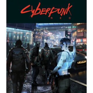 Cyberpunk Red (EN)