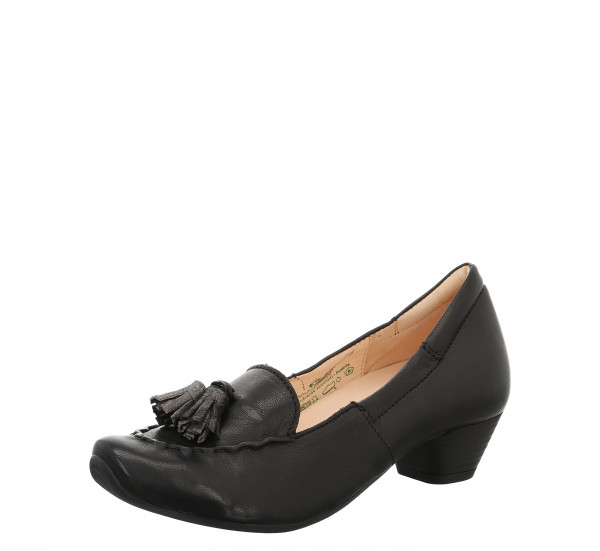 AIDA Pumps - Schwarz/Kombi