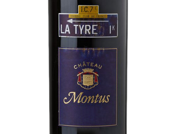 Brumont Château Montus la Tyre 2016 Sud-Ouest Madiran
