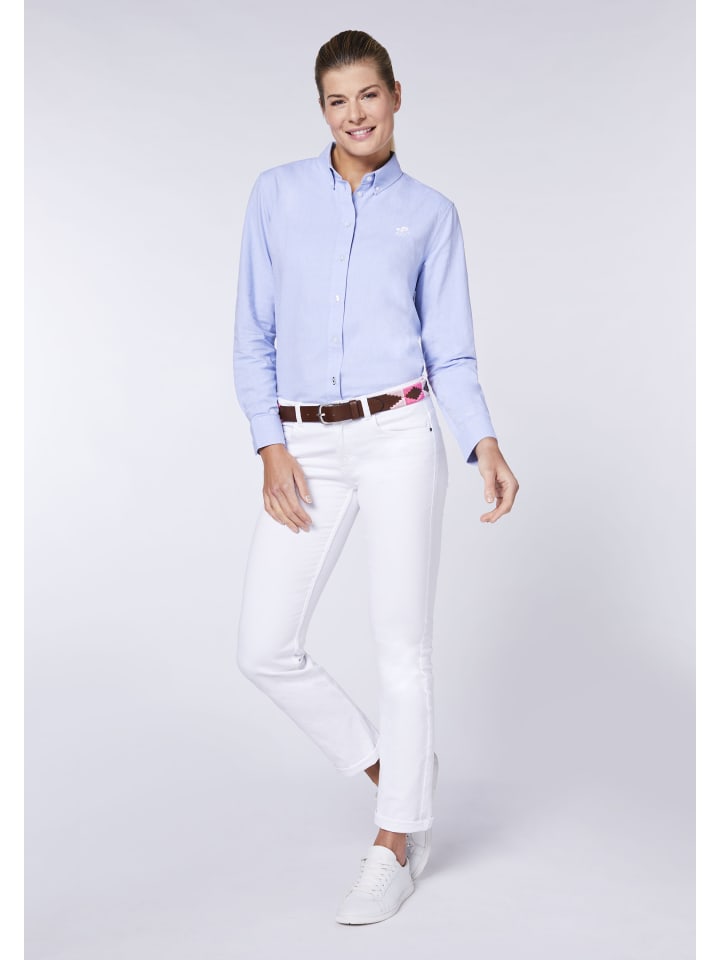 Polo Sylt Gürtel in Braun günstig kaufen