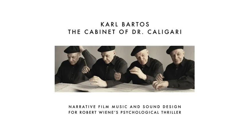 The Cabinet of Dr. Caligari