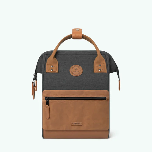 Adventurer Small Backpack London Grey