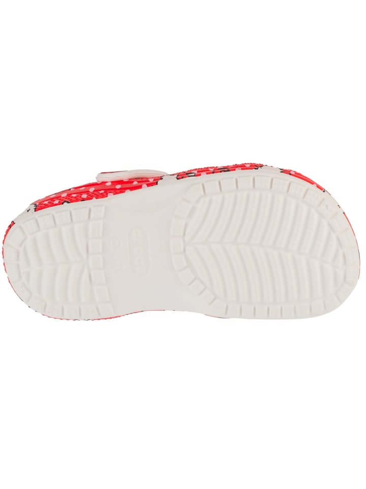Crocs Crocs Classic Hello Kitty Red Clog K in Rot günstig kaufen
