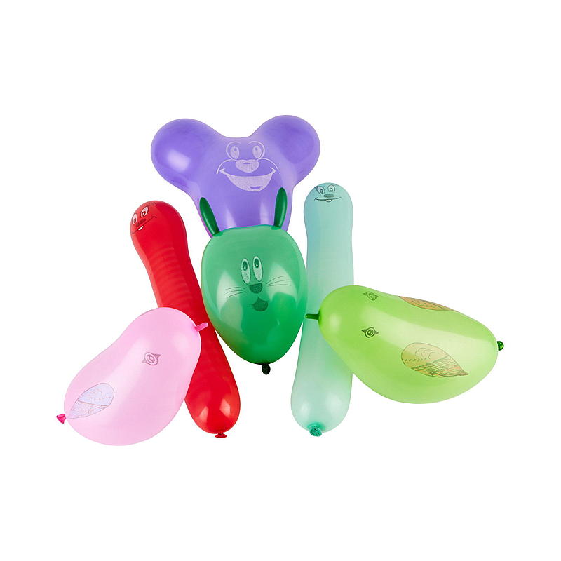 Giform Ballonger 15 stk dyr