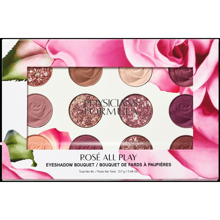 Eyeshadow Bouquet