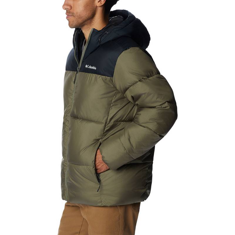 Columbia Puffect Steppjacke Herren